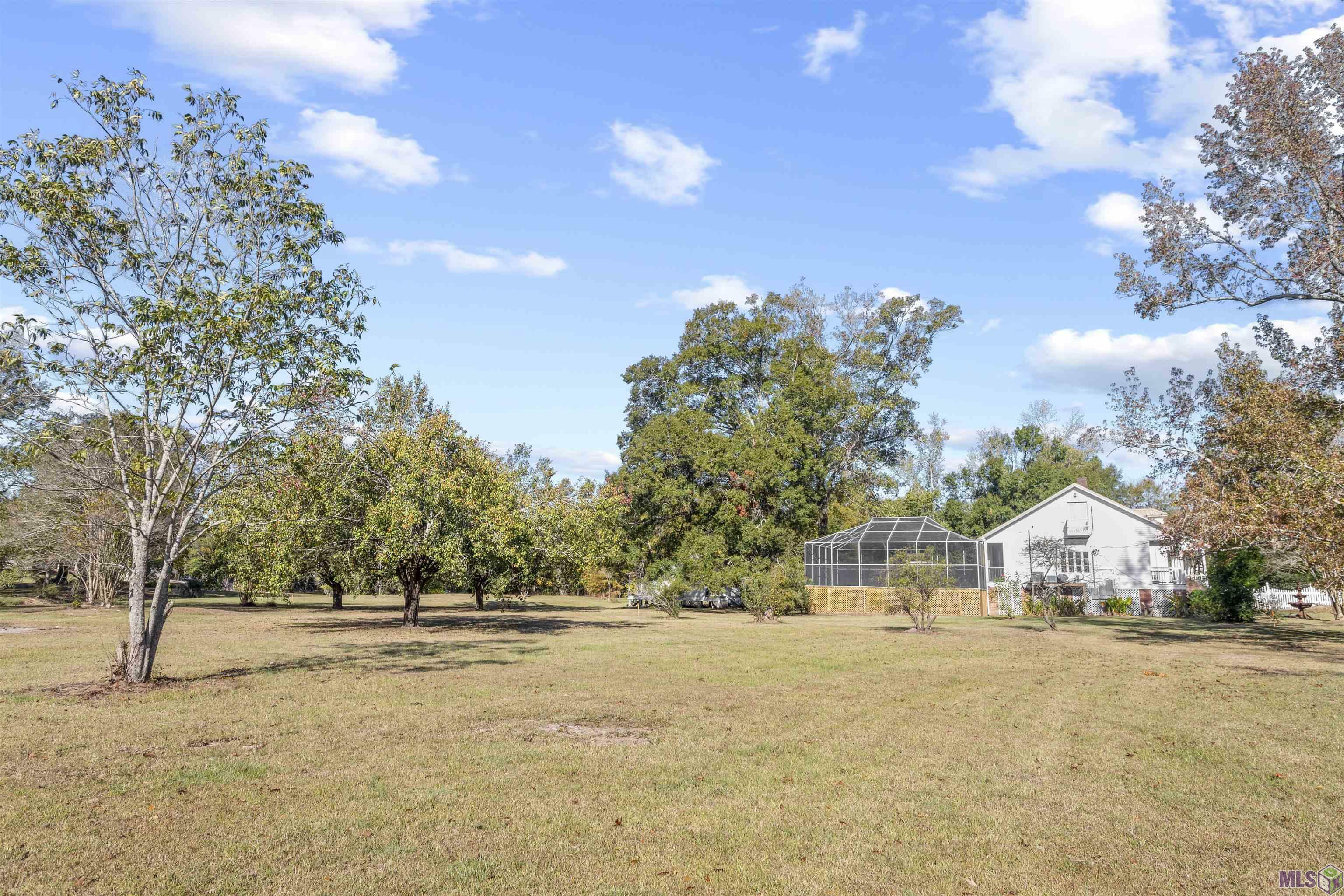 Property Photo: Lot 50-A Oakgrove Pkwy LA 70769