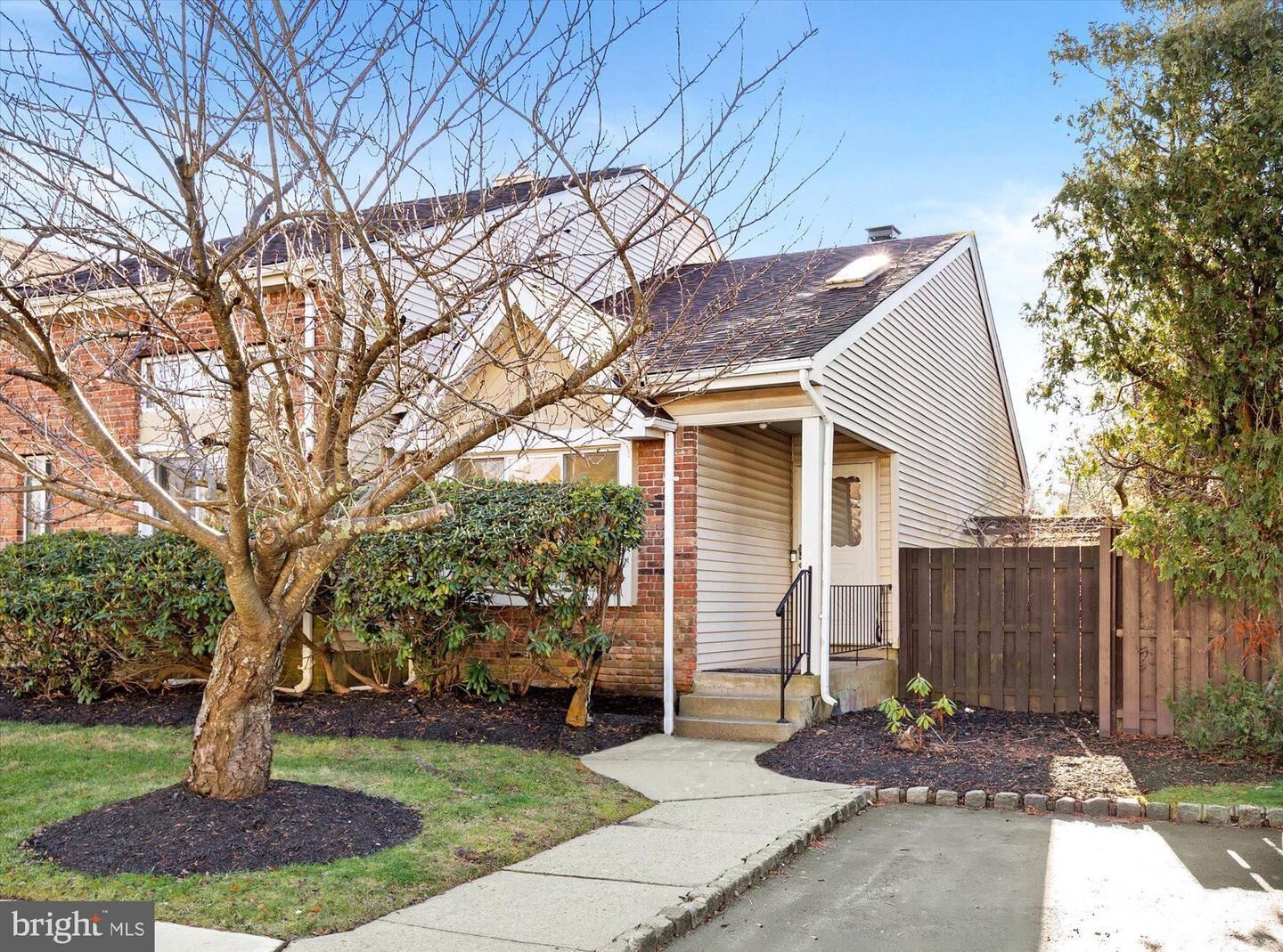 Property Photo: 207 Nathan Drive NJ 08902