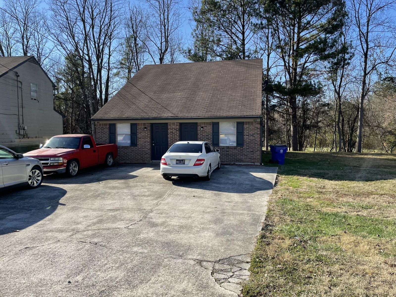 Property Photo:  3362/3364 NE Steeple Circle  TN 37312 