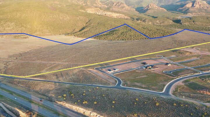 Property Photo:  Pod 15 Cedar Trails Rdo S  UT 84720
