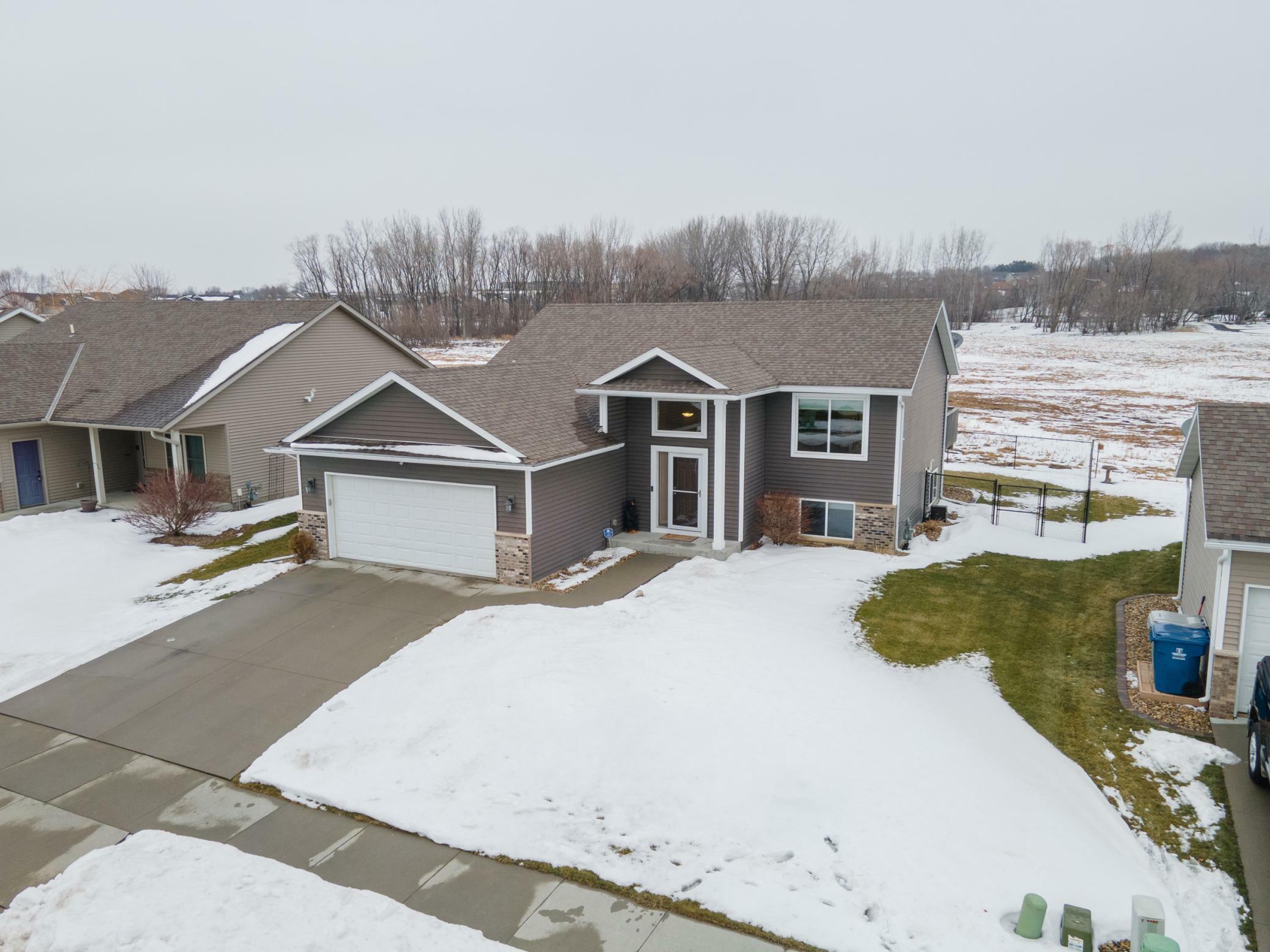 Property Photo:  5413 Weatherstone Drive NW  MN 55901 