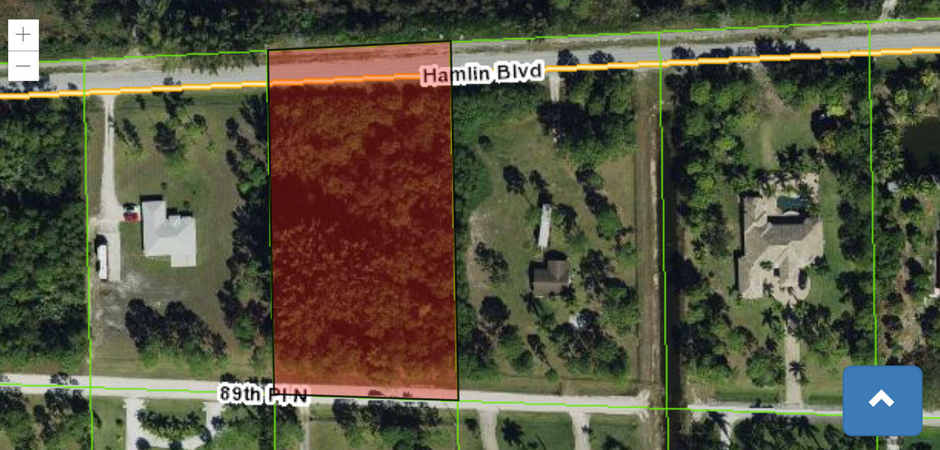 Property Photo: Xxx Hamlin Boulevard FL 33412