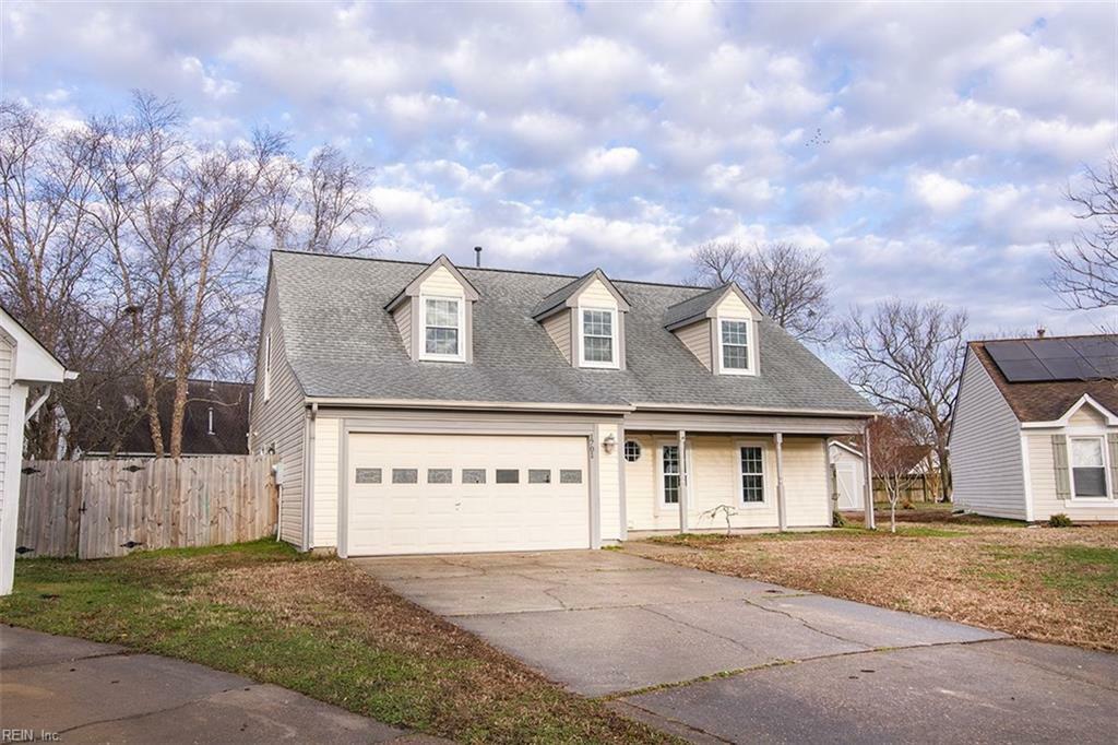 Property Photo:  1701 Cacapon Court  VA 23453 