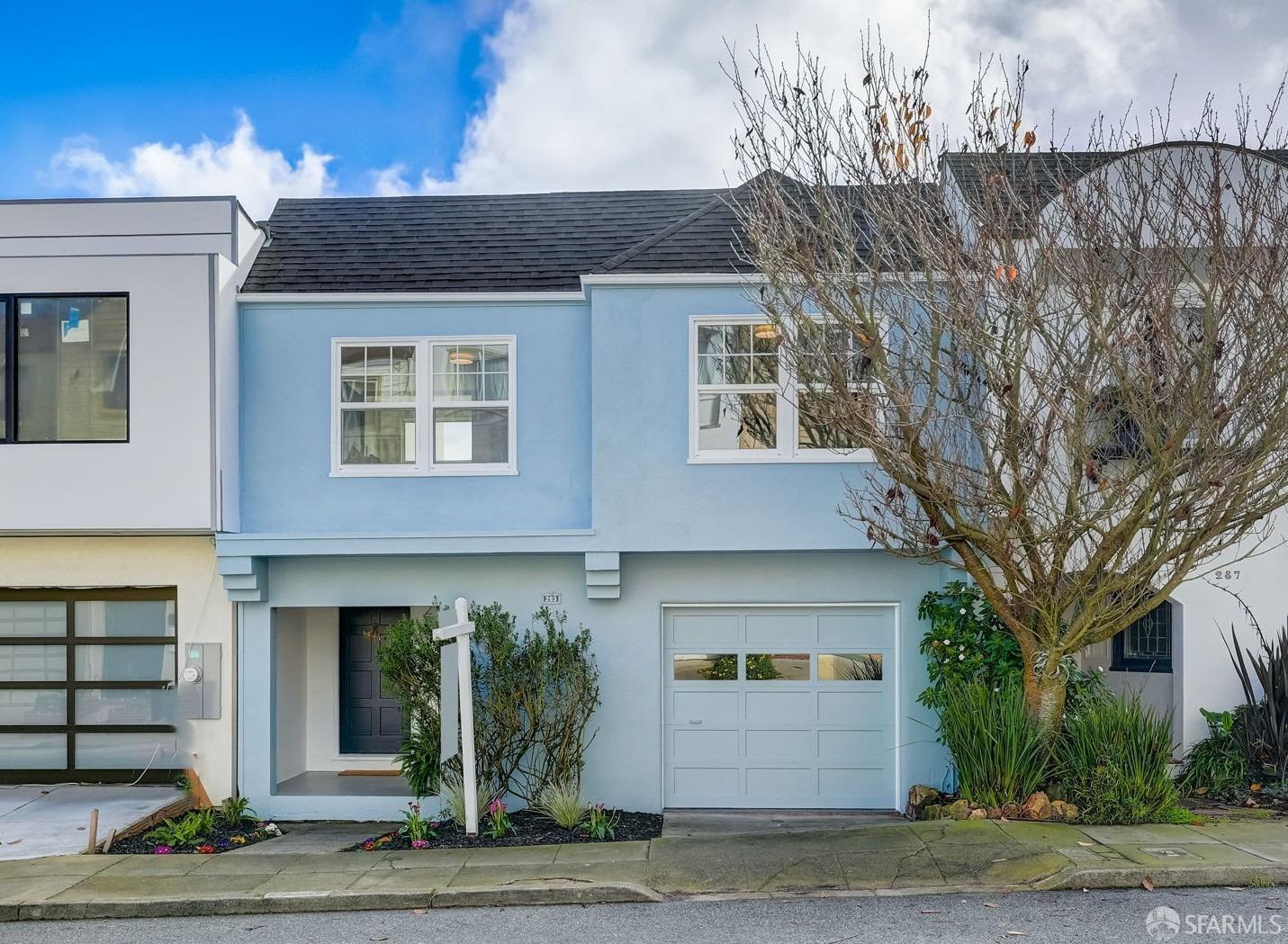 Property Photo: 283 Bella Vista Way CA 94127
