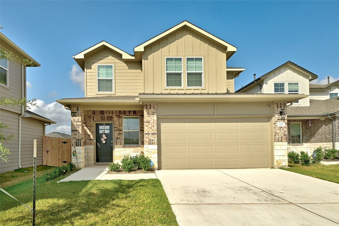 Property Photo:  106 Oxbow Terrace  TX 78602 