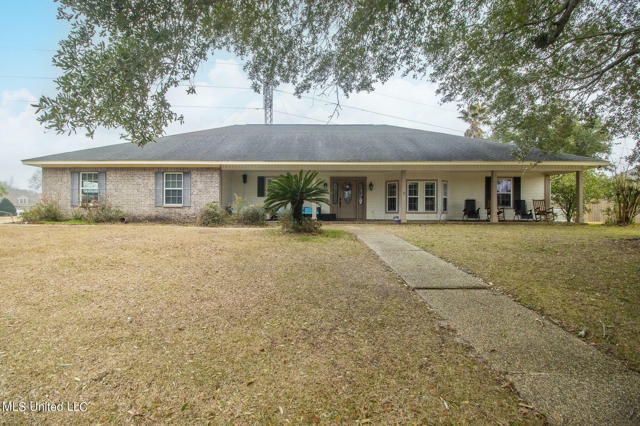 Property Photo:  3556 N River Ridge Drive  MS 39540 