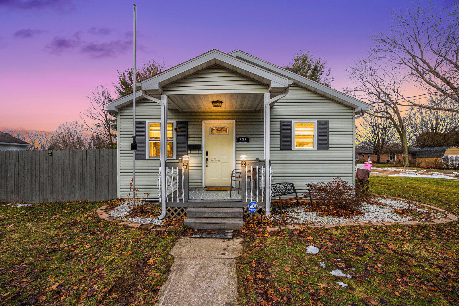 Property Photo:  325 Hill Street  MI 49120 