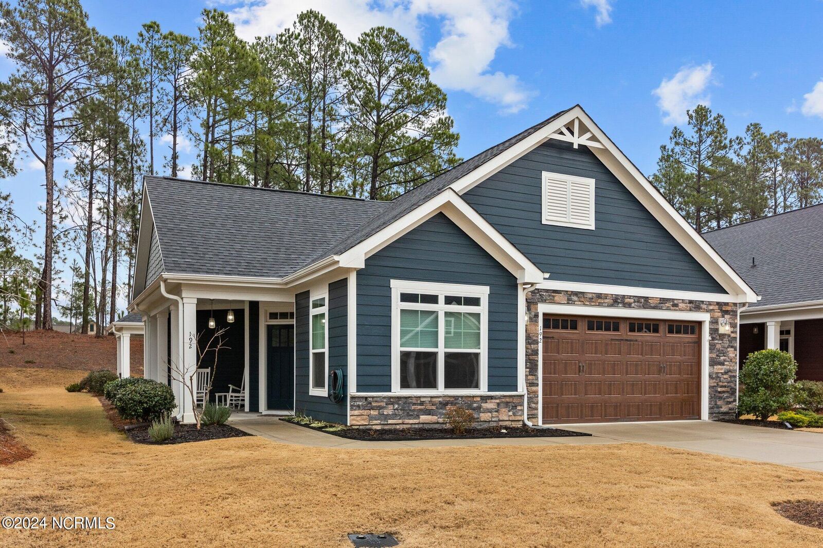Property Photo:  192 Holly Springs Court  NC 28387 