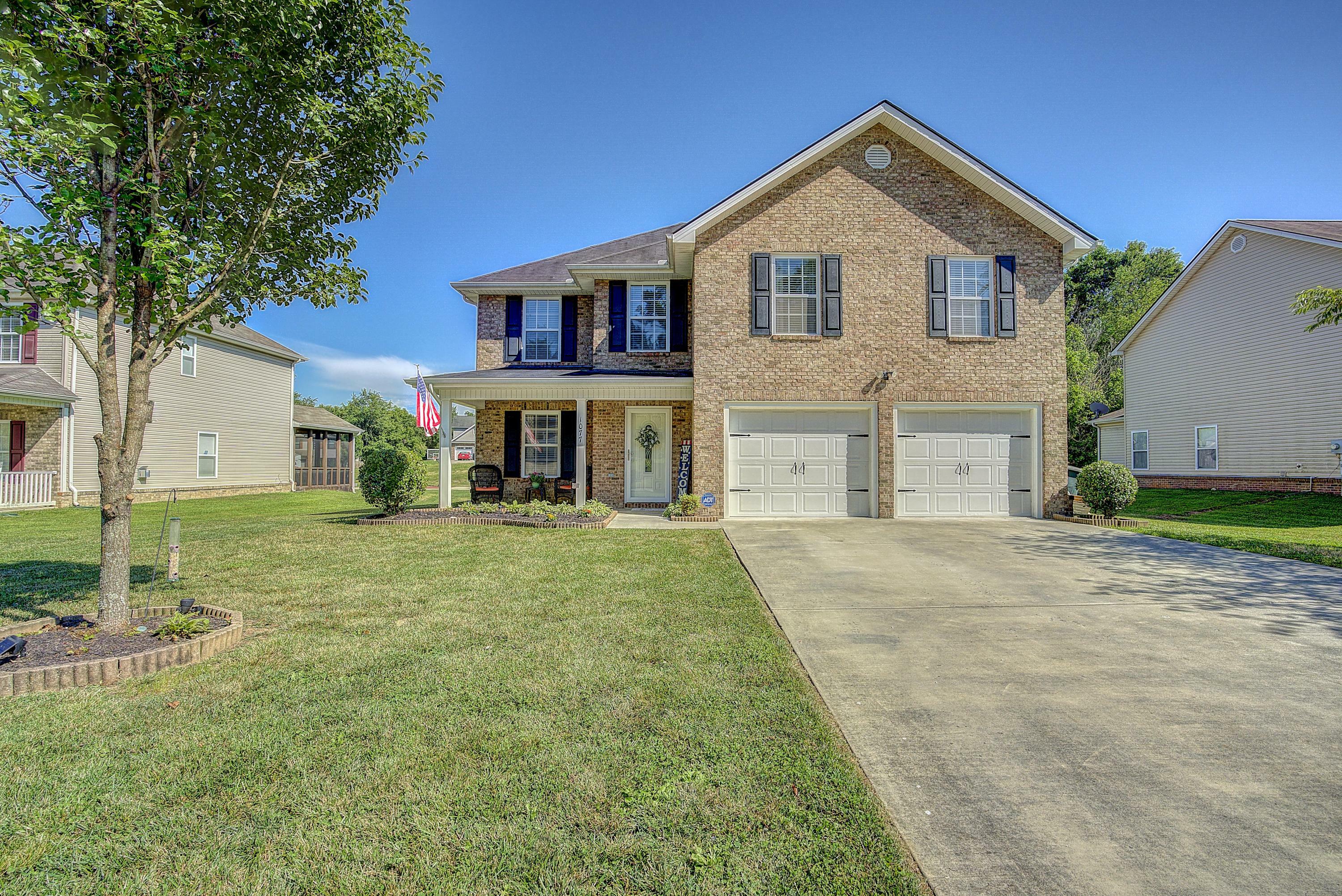 Property Photo:  1077 Aberlea Valley Circle  TN 37686 