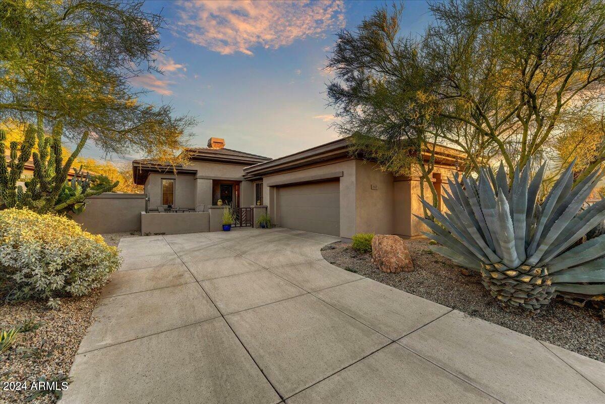 Property Photo:  7617 E Balao Drive  AZ 85266 