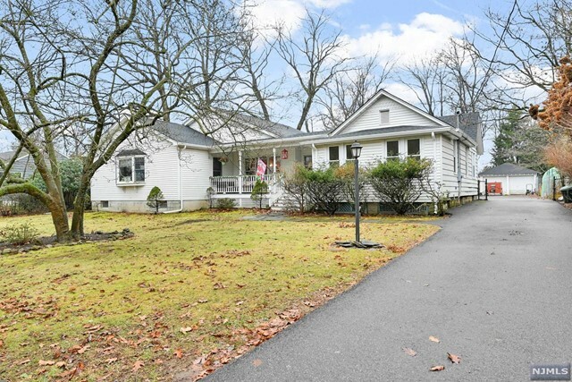 Property Photo: 21 Fairview Avenue NJ 07656