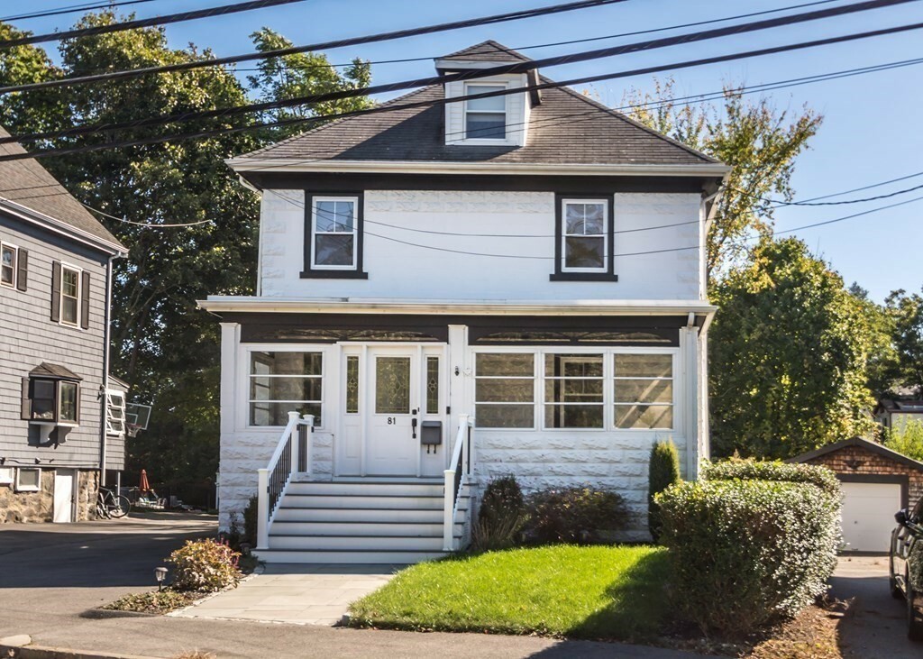 Property Photo:  81 Nahant St  MA 01880 