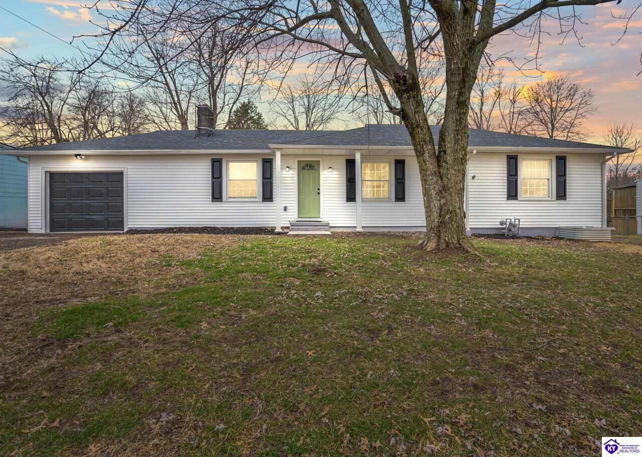 Property Photo: 41 Tunnel Hill Road KY 42701