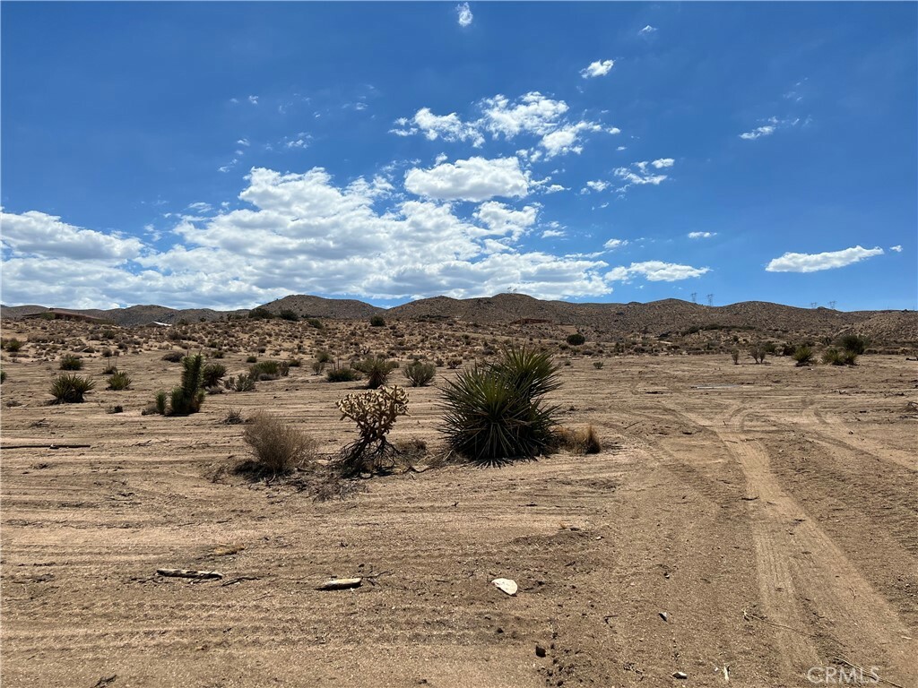 Property Photo: 0 Outpost Road CA 92308