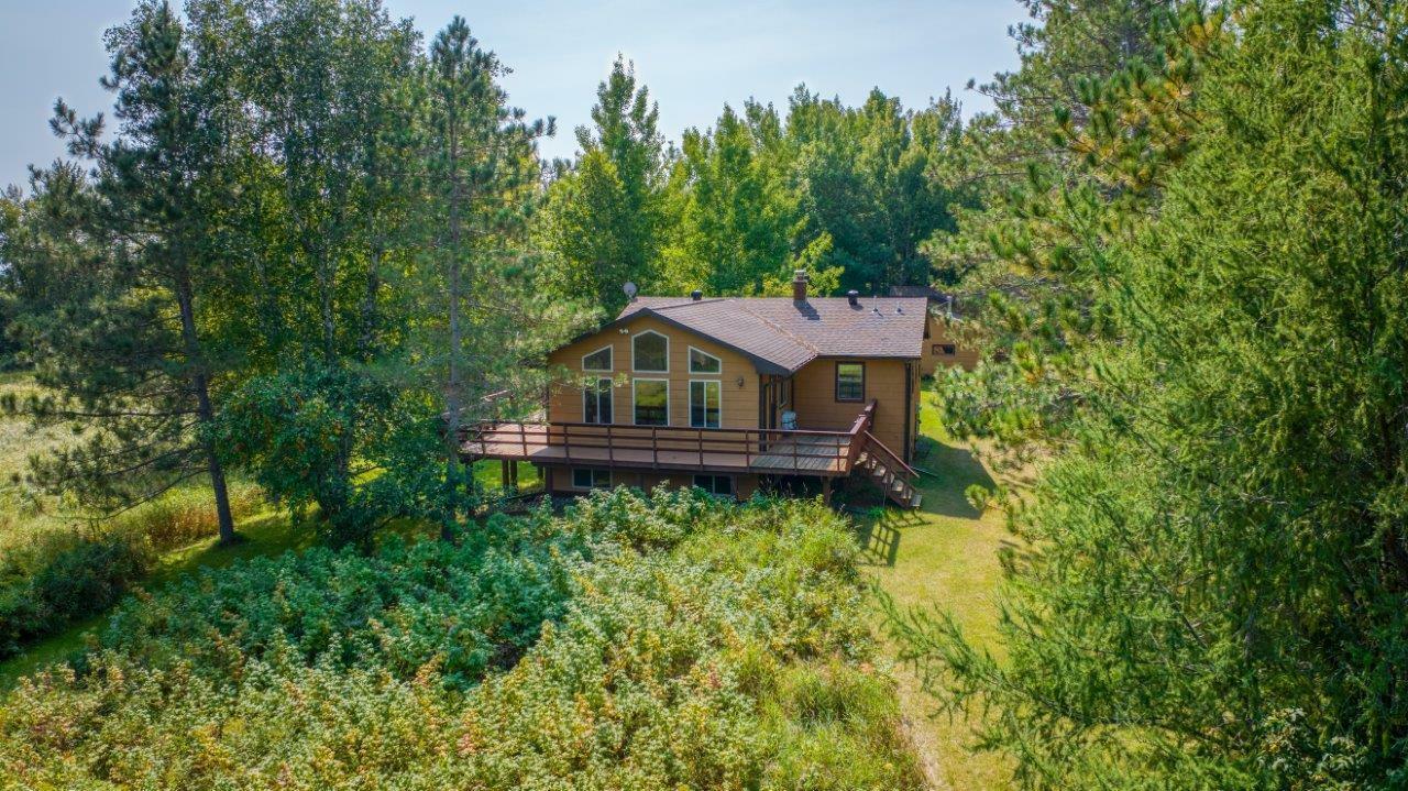 Property Photo:  25498 Hines Road NE  MN 56647 