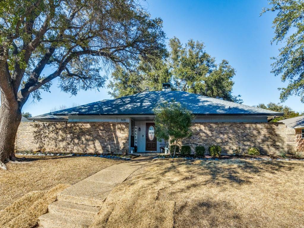 Property Photo:  3421 Singletree Trail  TX 75023 