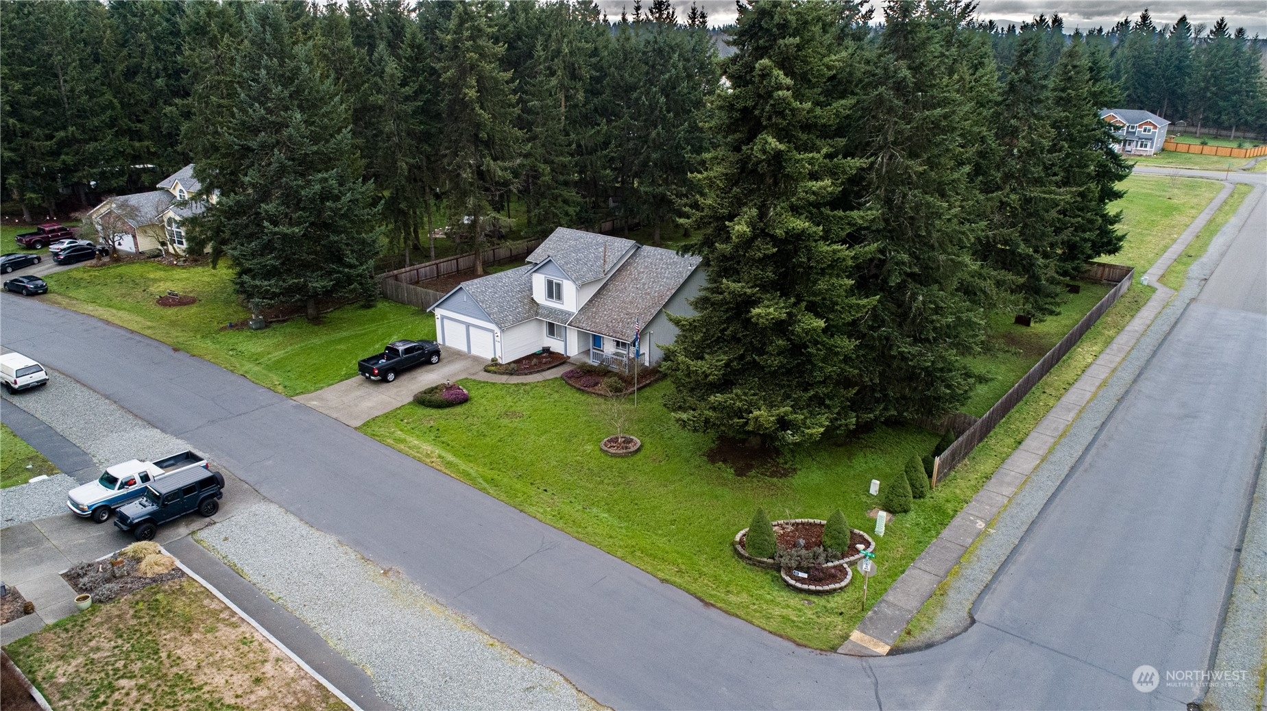 Property Photo:  3116 289th Street S  WA 98580 