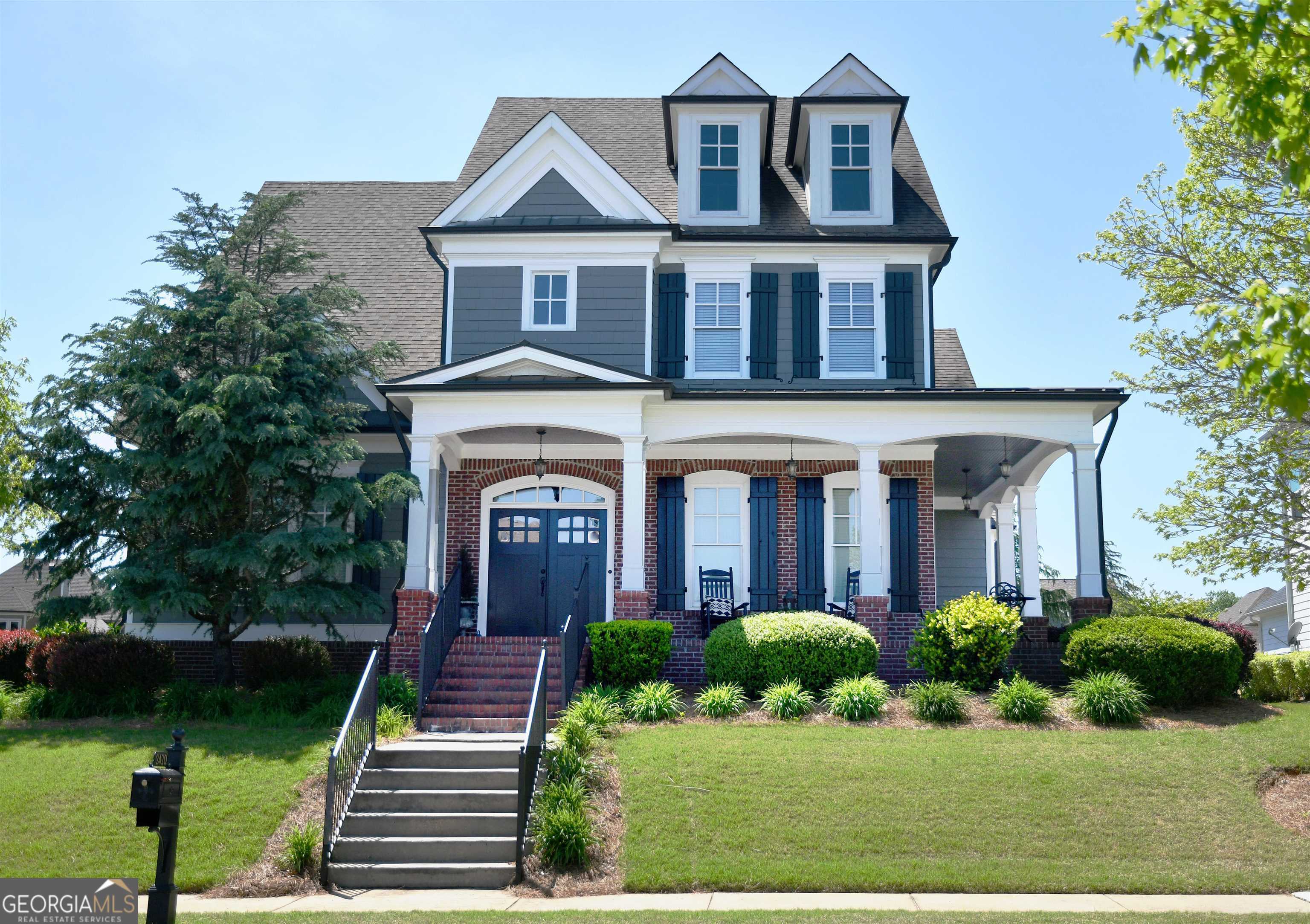 Property Photo:  2420 Green Mountain Drive  GA 30517 