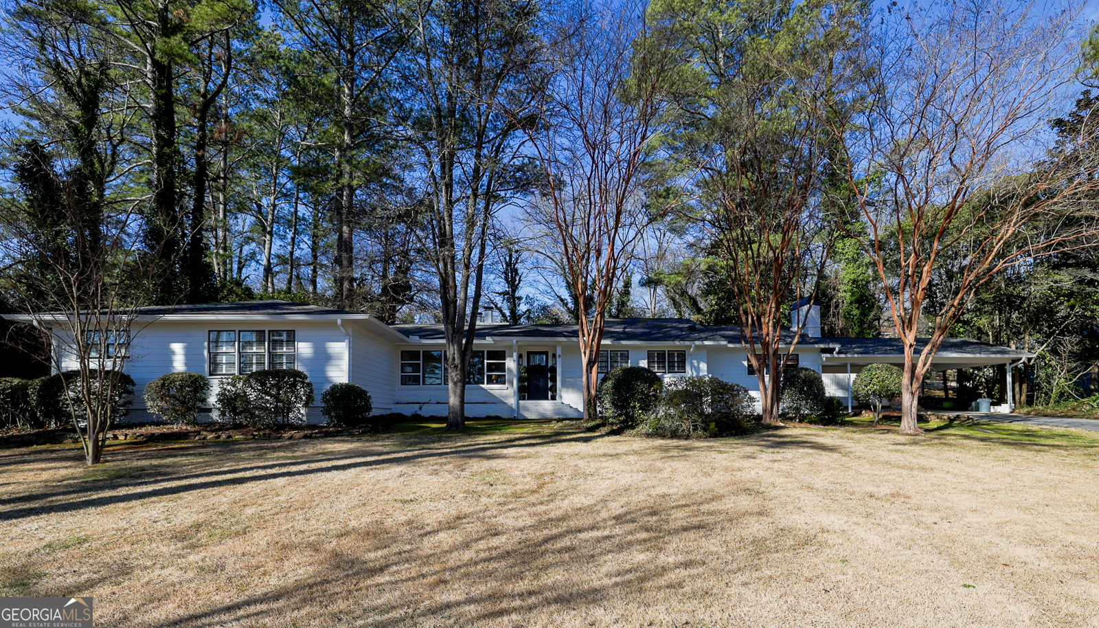 Property Photo:  3 Crestwood Drive SW  GA 30165 