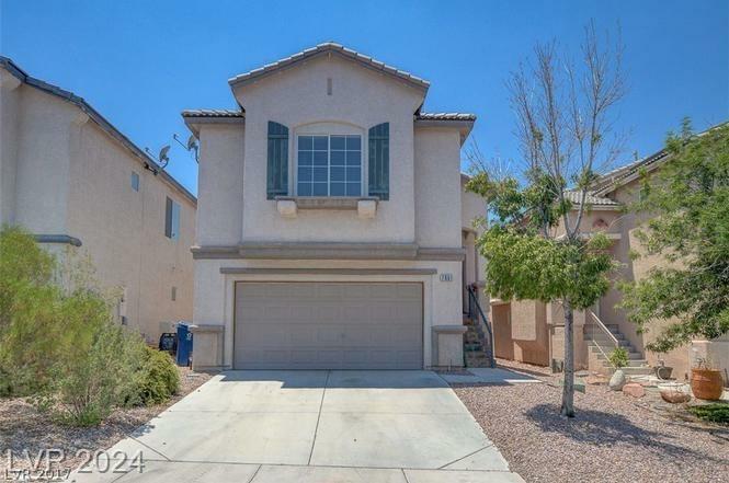 Property Photo:  7061 Mandy Scarlet Court  NV 89148 