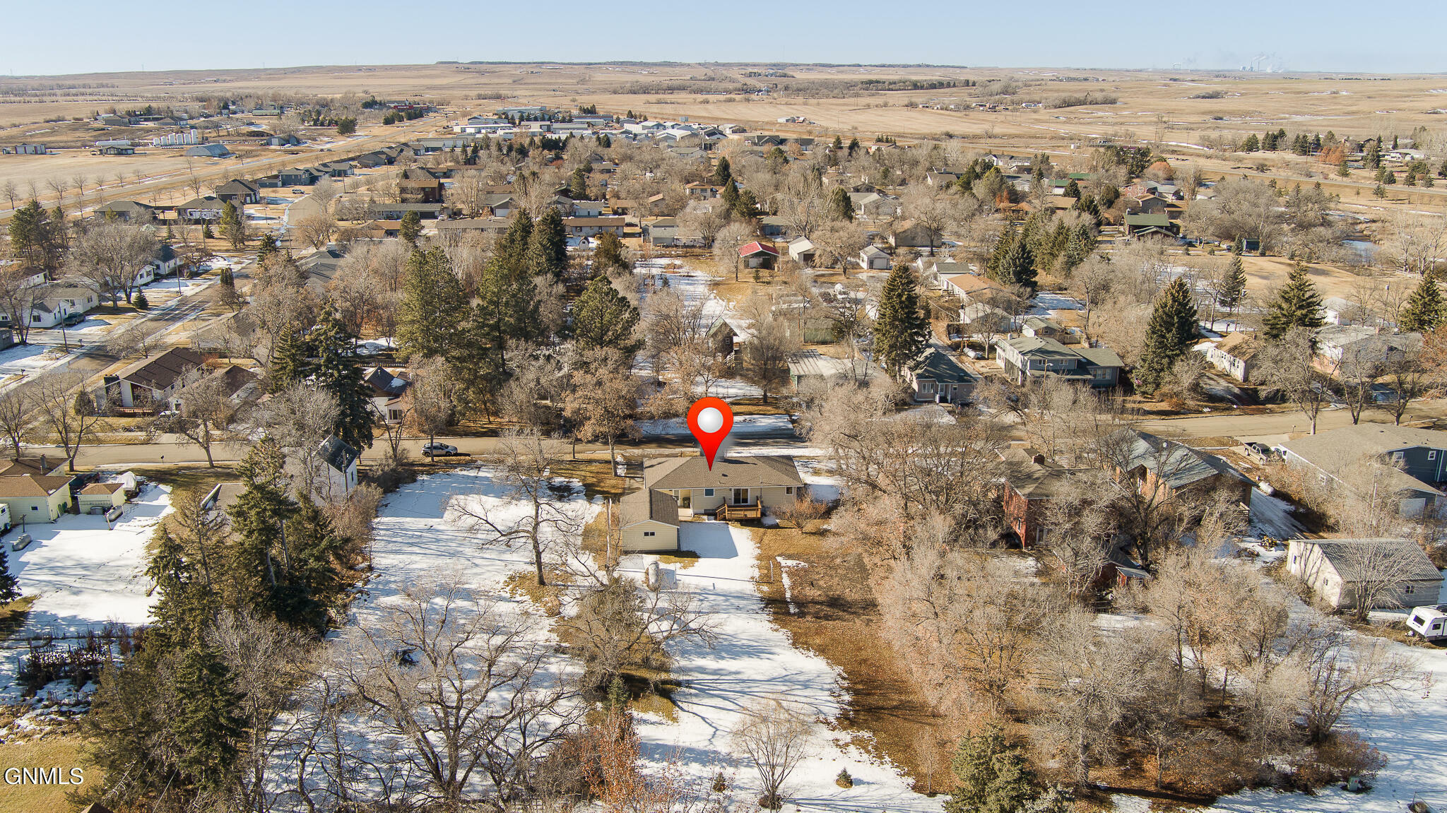 Property Photo:  314 4th Avenue NW  ND 58545 