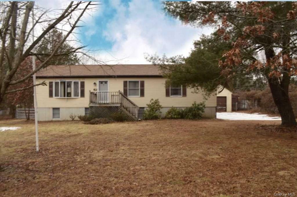 Property Photo:  5557 Meusel Road  NY 12567 