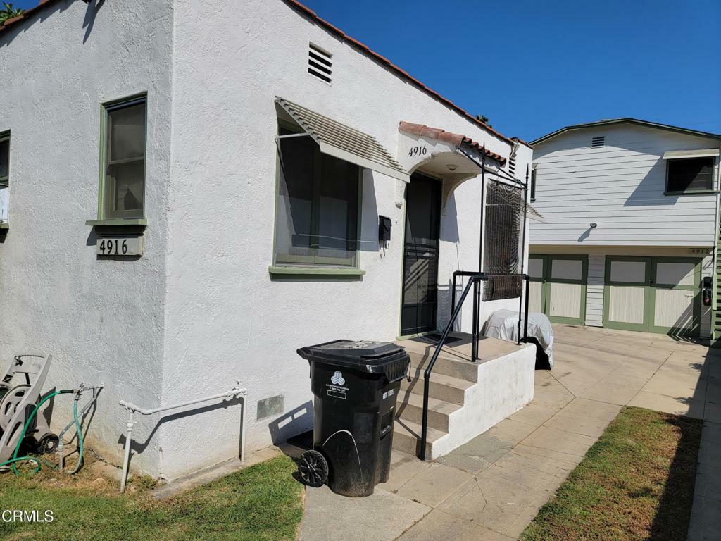 Property Photo:  4912 Malta Street  CA 90042 