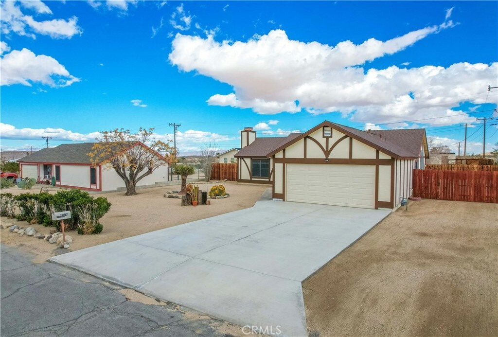 Property Photo: 7007 Elm Avenue CA 92277