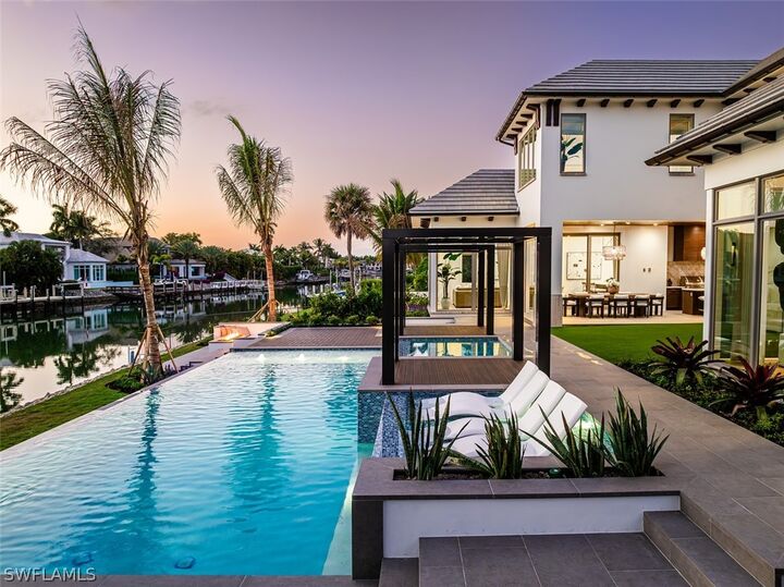 Property Photo:  3440 Rum Row  FL 34102 