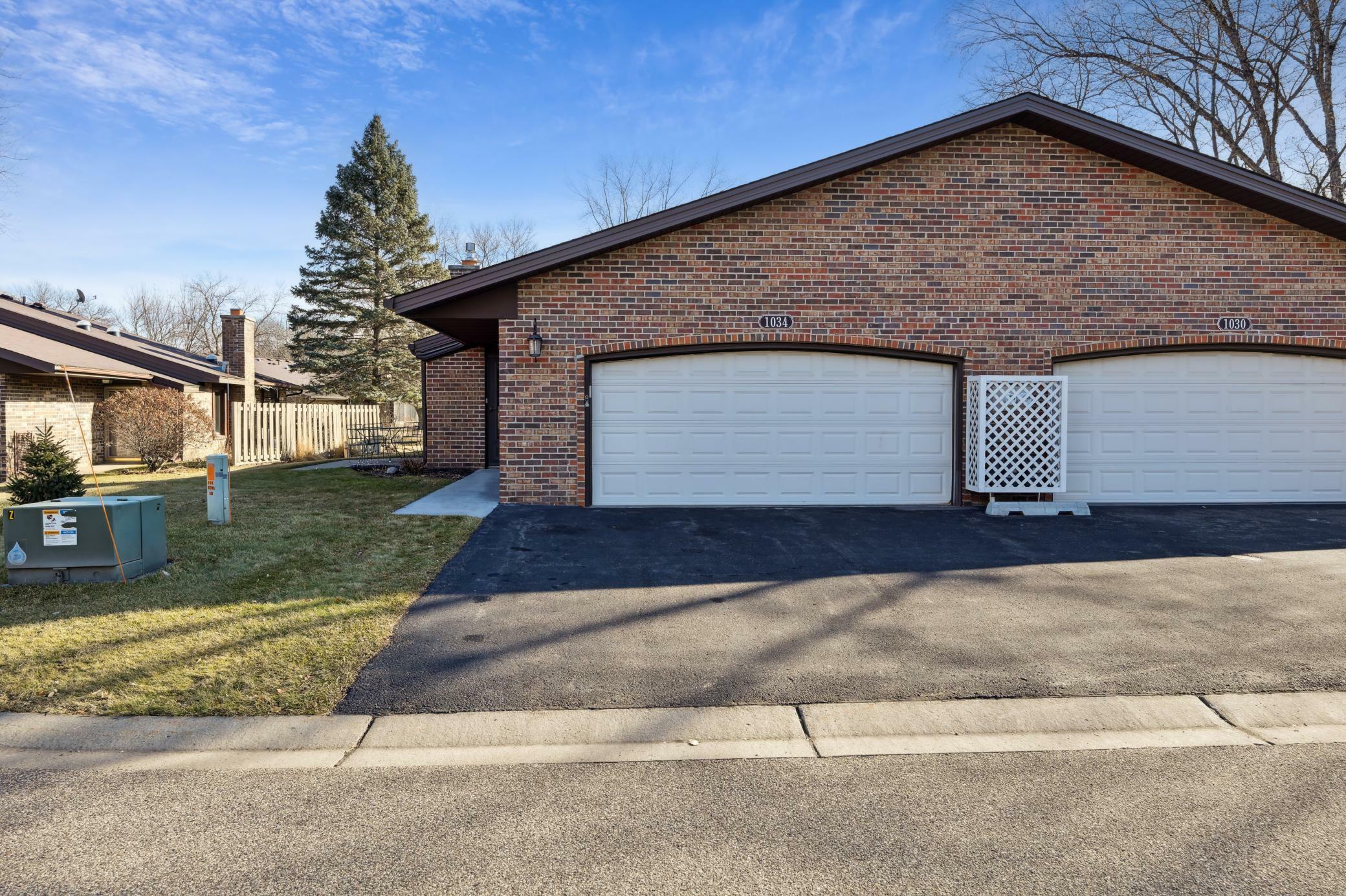 Property Photo: 1034 Xene Lane N MN 55447