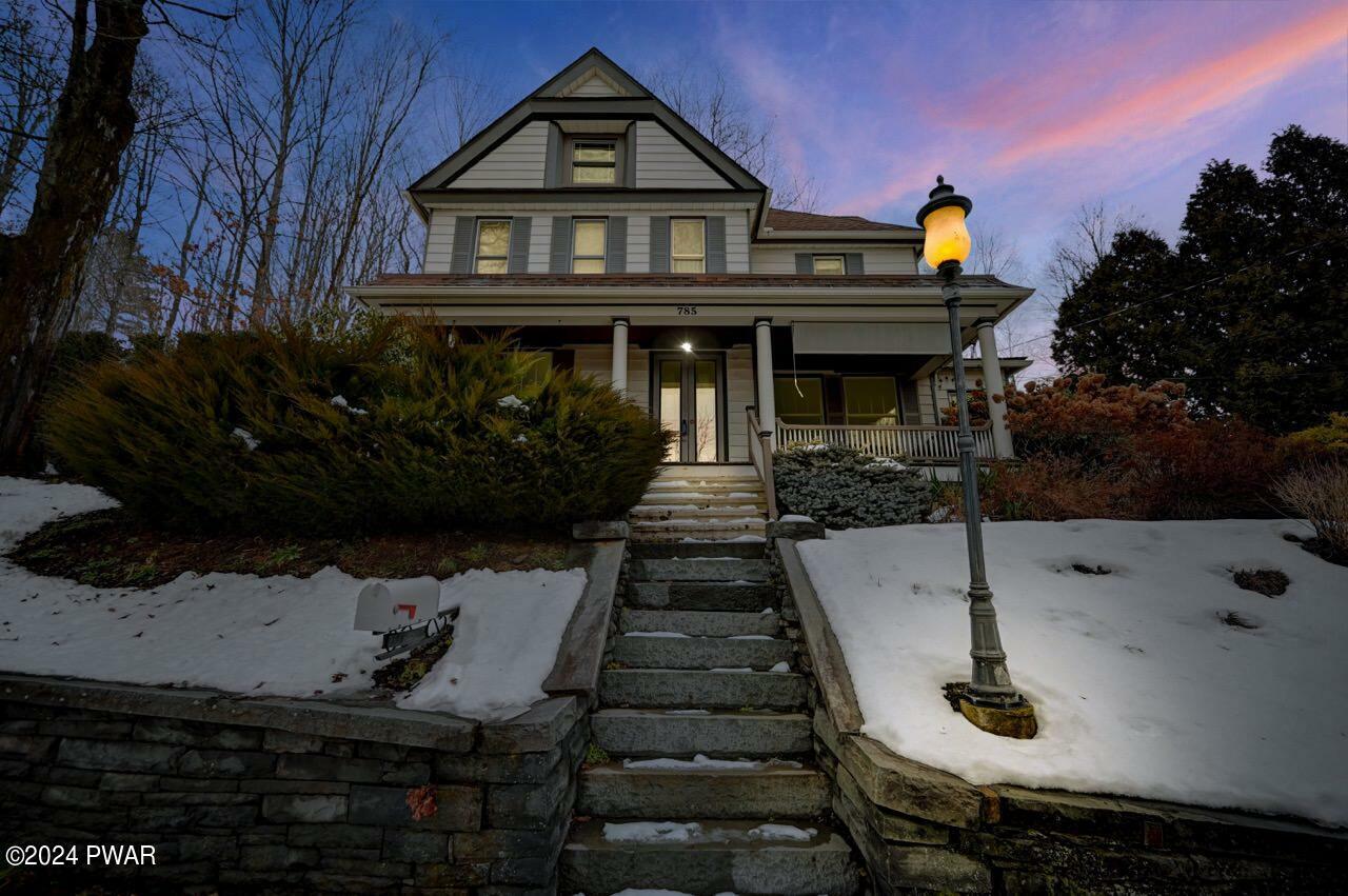 Property Photo:  785 Hudson Street  PA 18428 