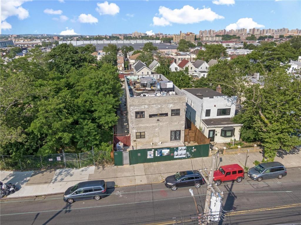 Property Photo: 1309 Rockaway Parkway NY 11236