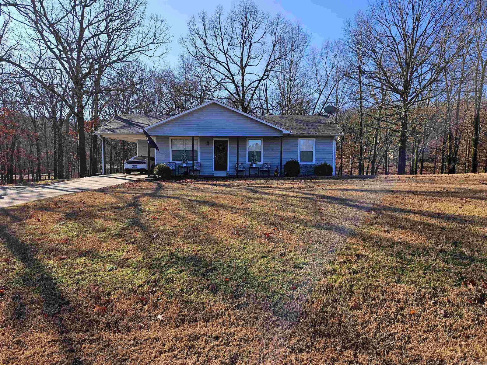 Property Photo:  225 Sunny Gap Road  AR 72032 