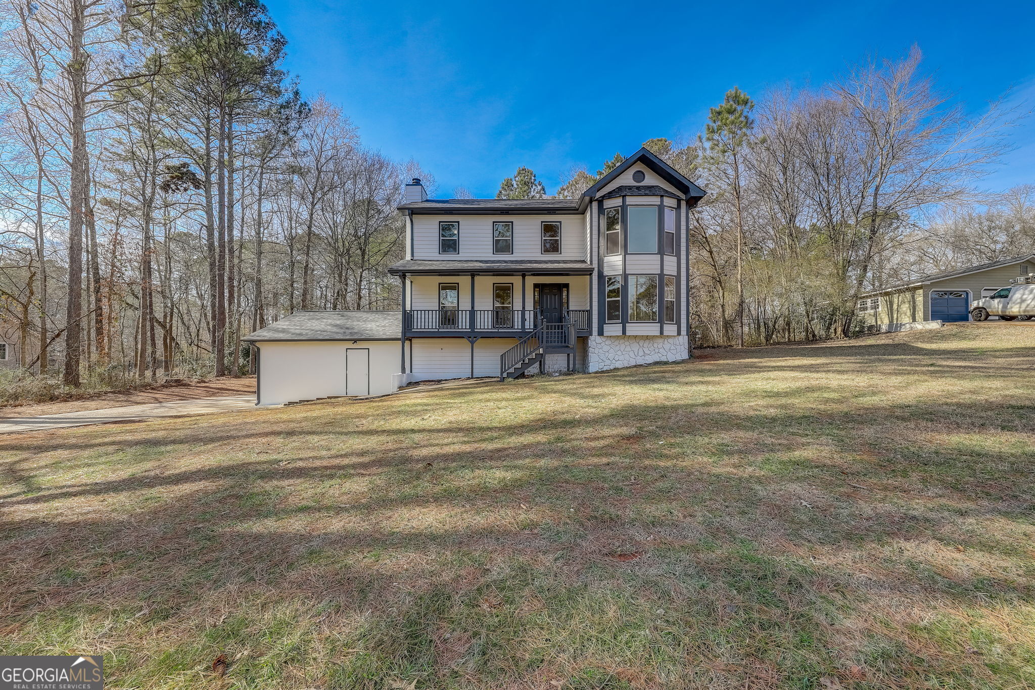 Property Photo: 538 Victoria Road GA 30189