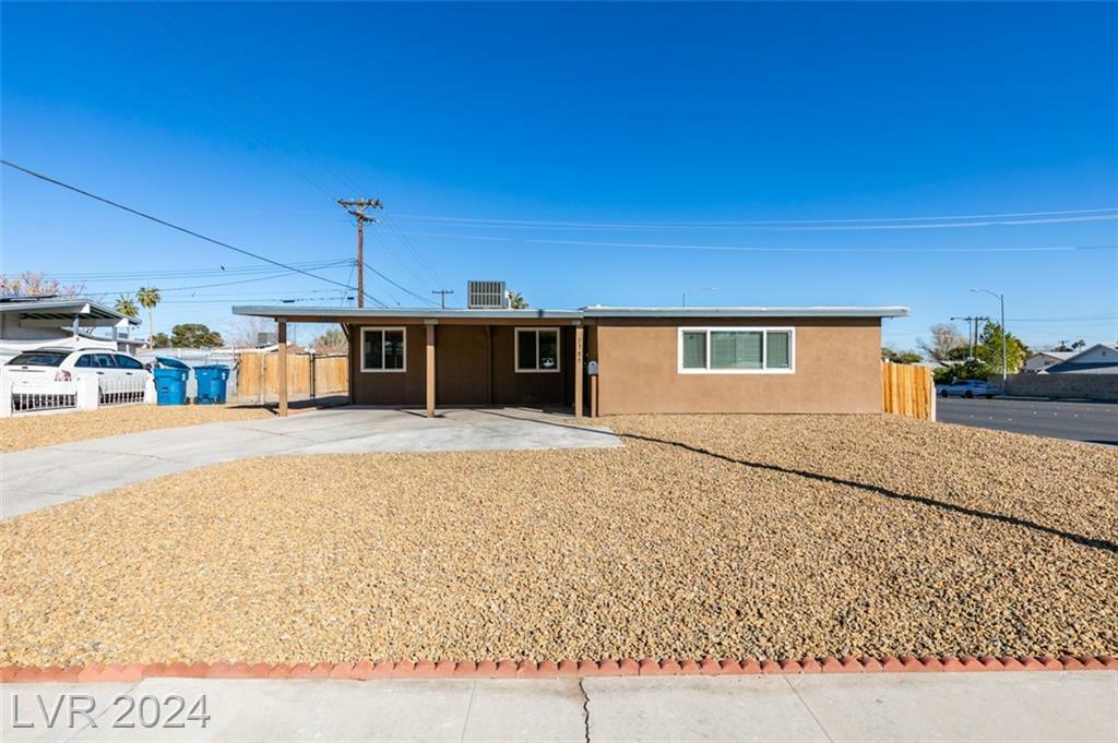 Property Photo:  2380 Natalie Avenue  NV 89169 