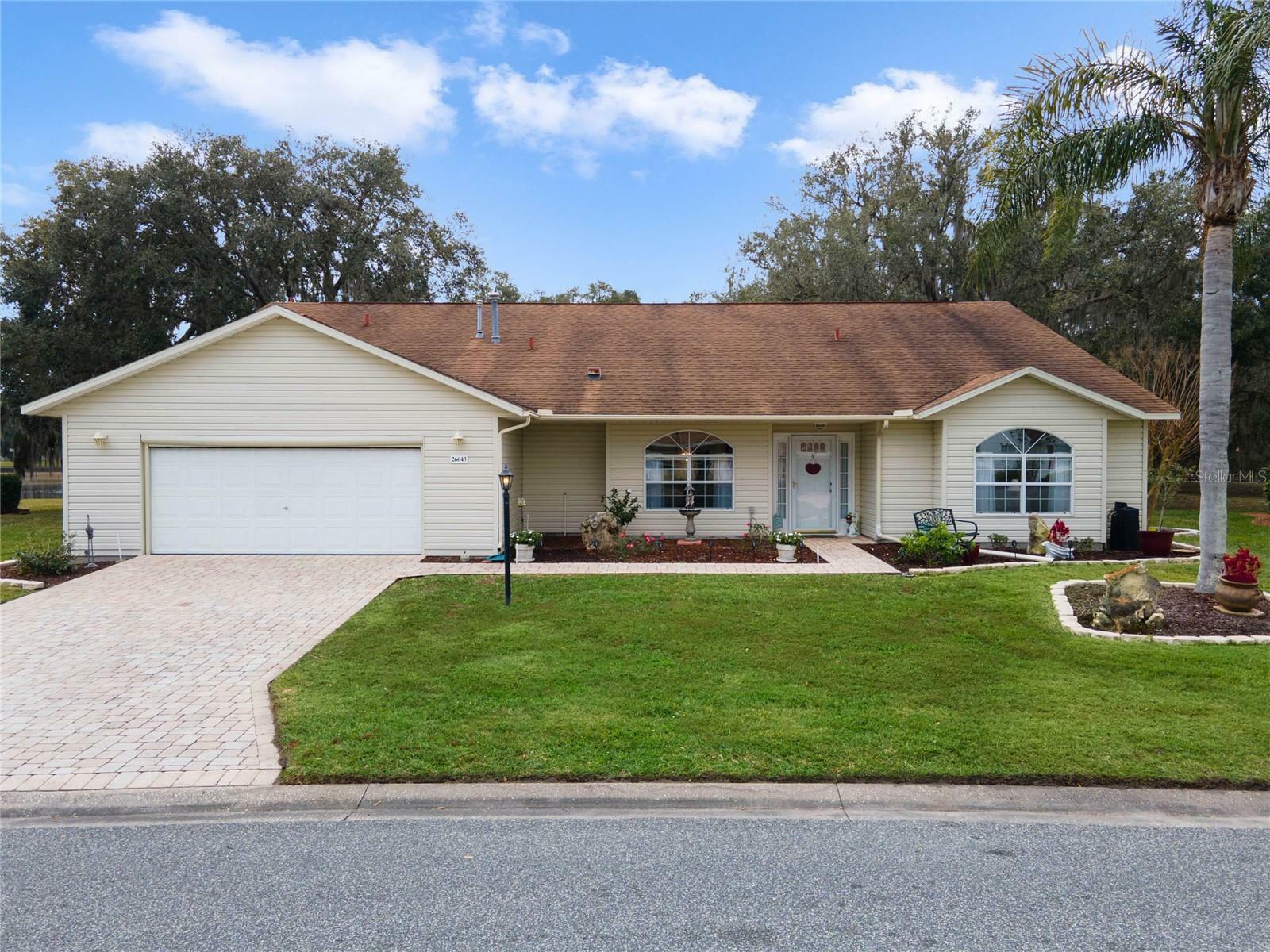 Property Photo:  26643 Evert Street  FL 34748 