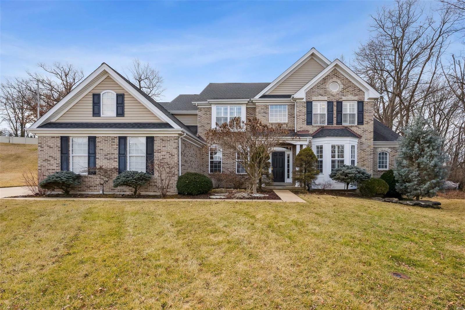 1442 Lucerne Place  Weldon Spring MO 63304 photo