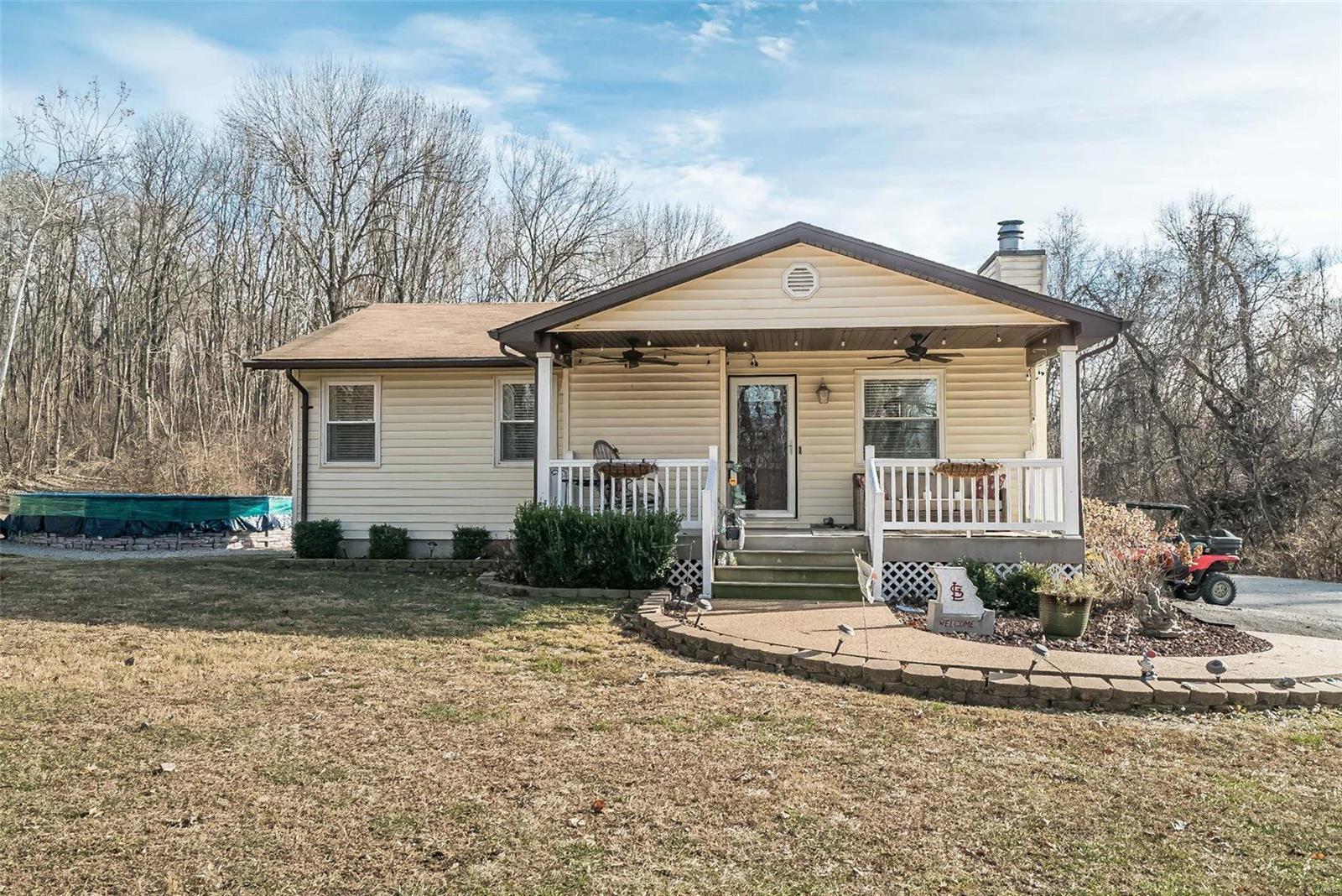 Property Photo: 3042 Douglas Road MO 63034
