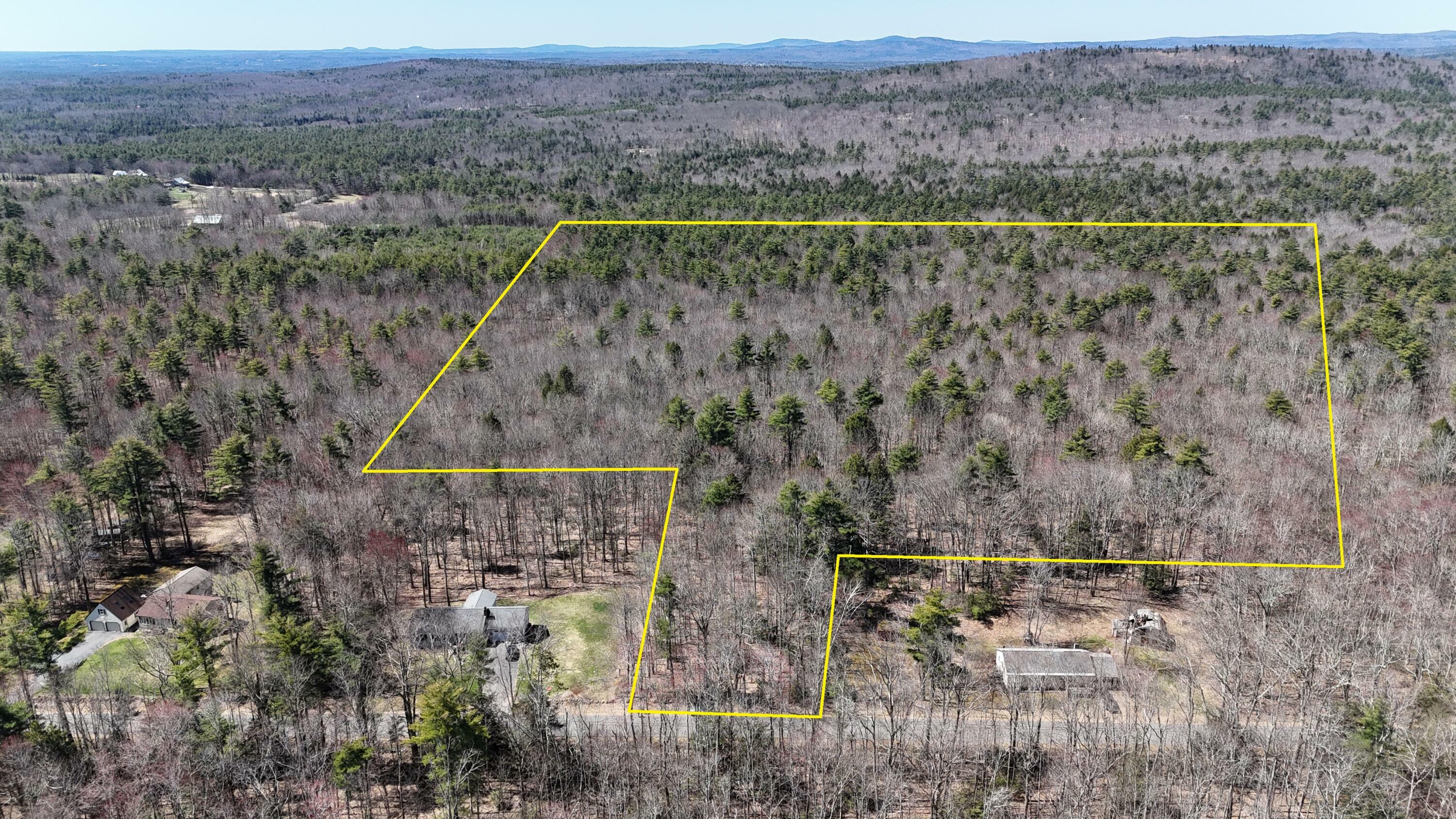 Property Photo: Lot 88 Center Road ME 04027