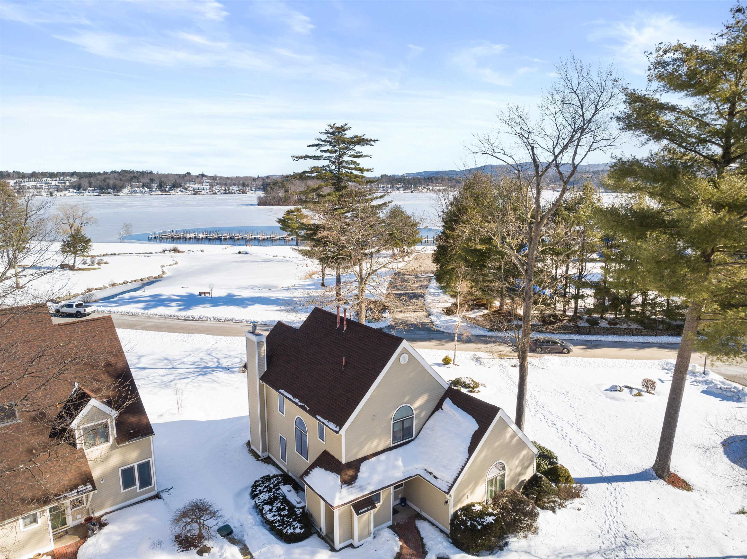 Property Photo: 11 Songbird Lane NH 03246