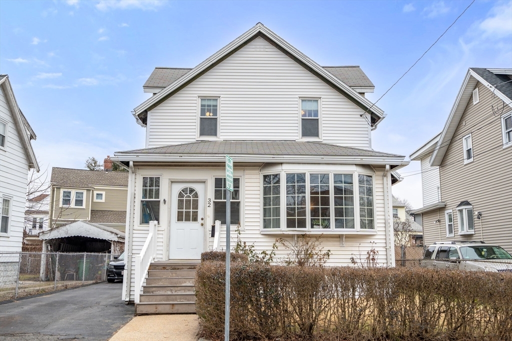 Property Photo:  32 Charnwood Rd  MA 02155 