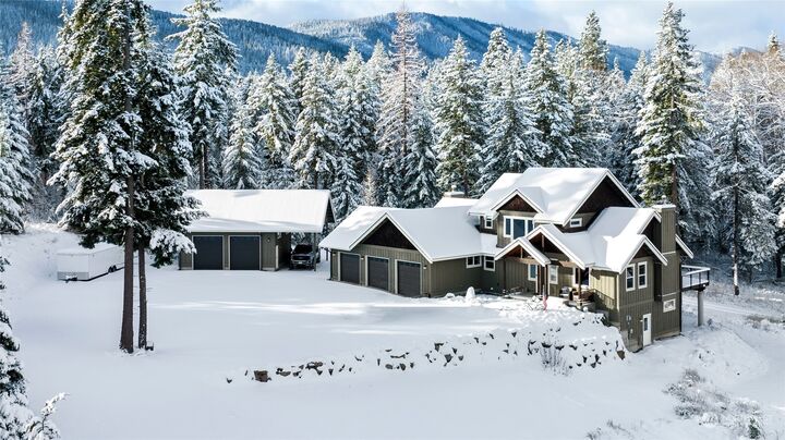 Property Photo: 141 Mahonia Drive WA 98922