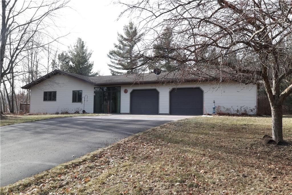 Property Photo: 27591 Shady Glen Road WI 54893