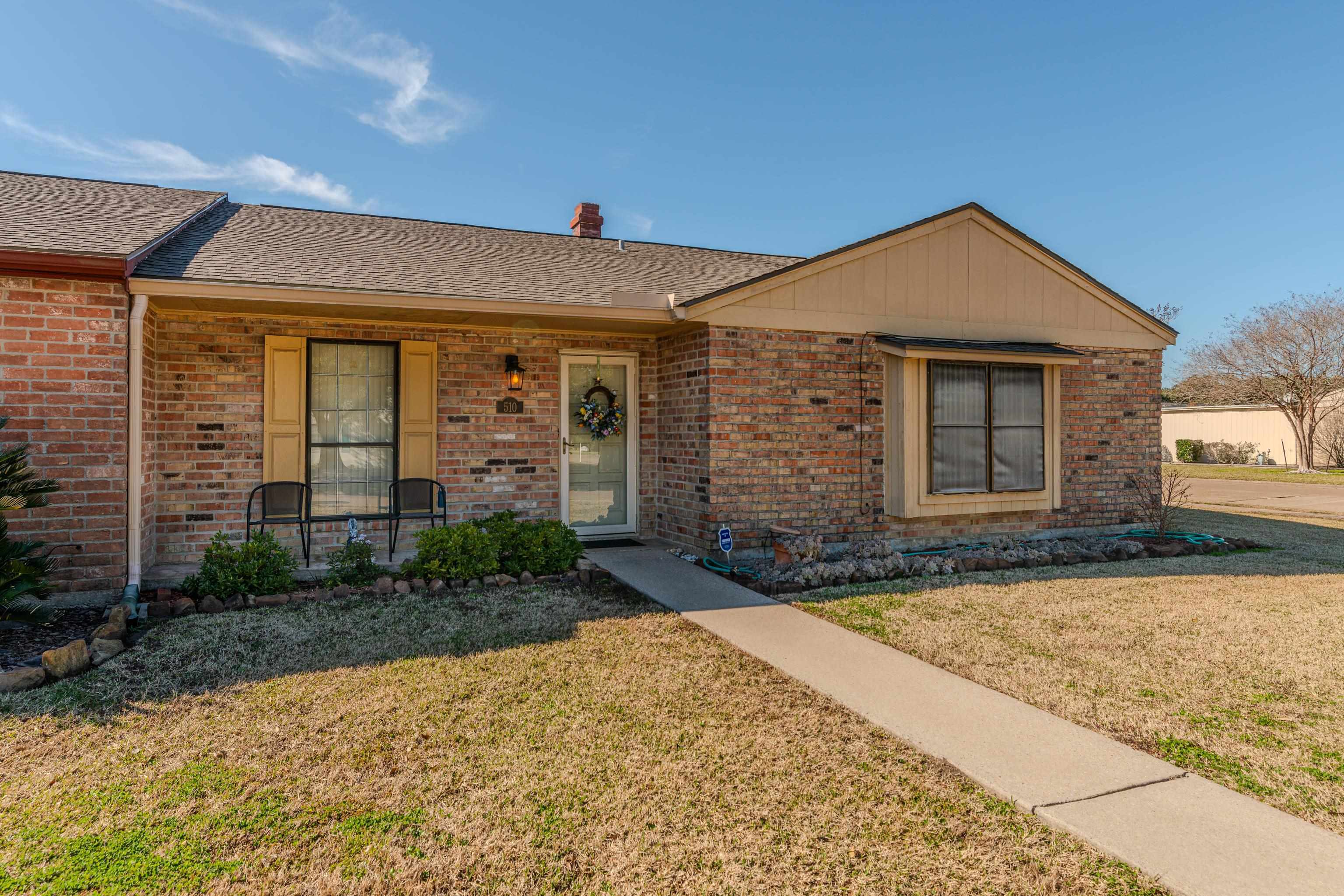 Property Photo:  510 Georgetown St.  TX 77707 