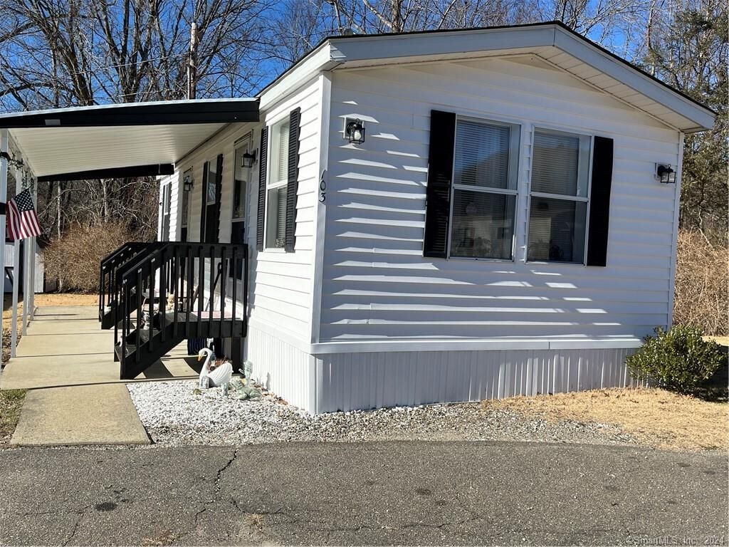 Property Photo: 108 Clark Road 103 CT 06770