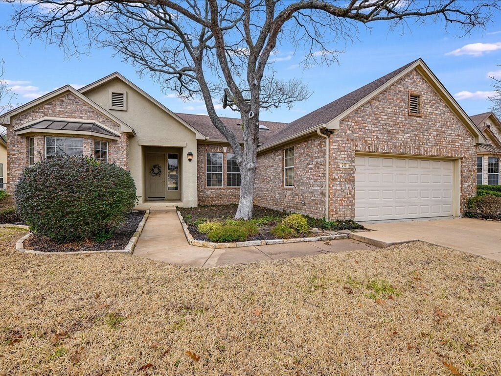 Property Photo: 248 Whispering Wind Drive TX 78633