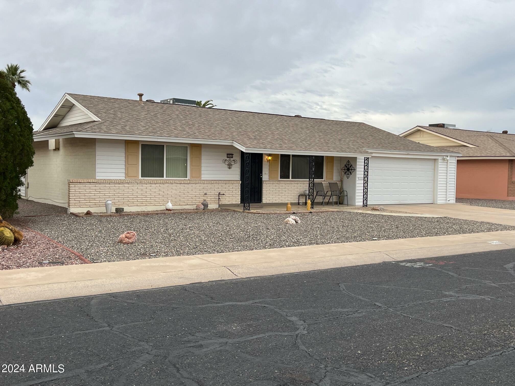 Property Photo: 10545 W Cheryl Drive AZ 85351