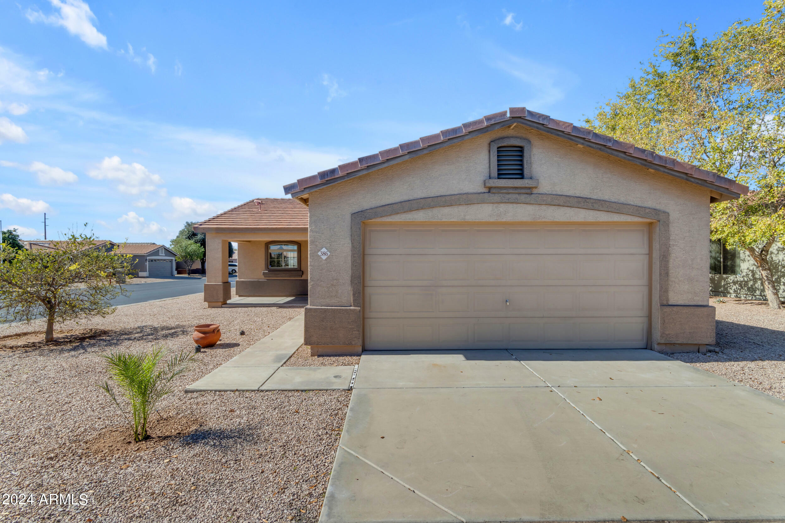 Property Photo:  2101 S Meridian Road 386  AZ 85120 