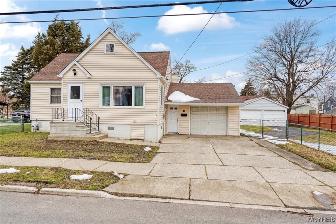 Property Photo: 148 Zittel Street NY 14210
