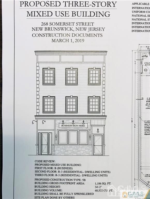 Property Photo:  268 Somerset Street  NJ 08901 